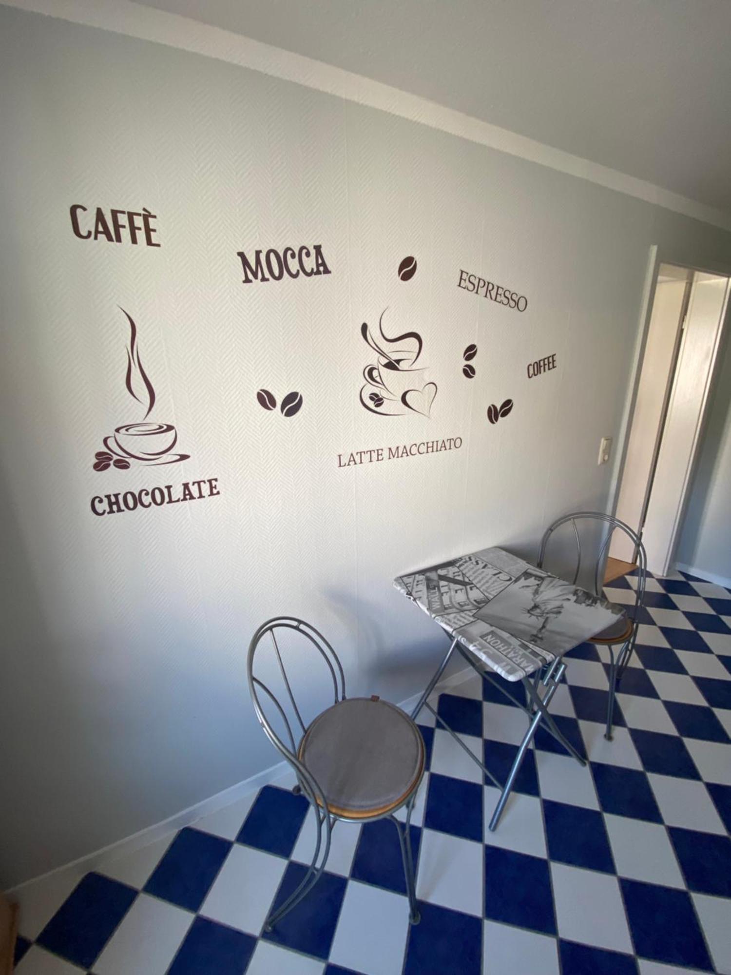 Appartamento Casa Tuerk Bad Nauheim Esterno foto
