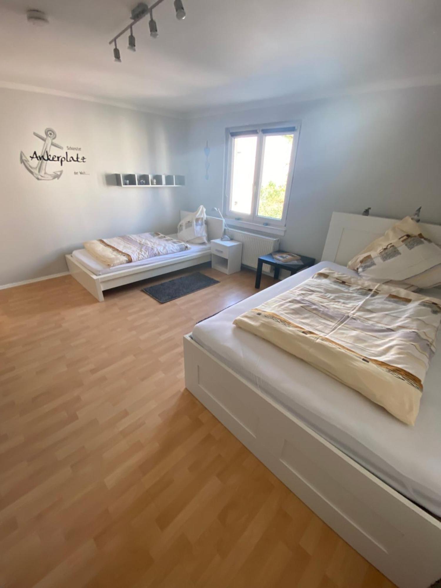 Appartamento Casa Tuerk Bad Nauheim Esterno foto