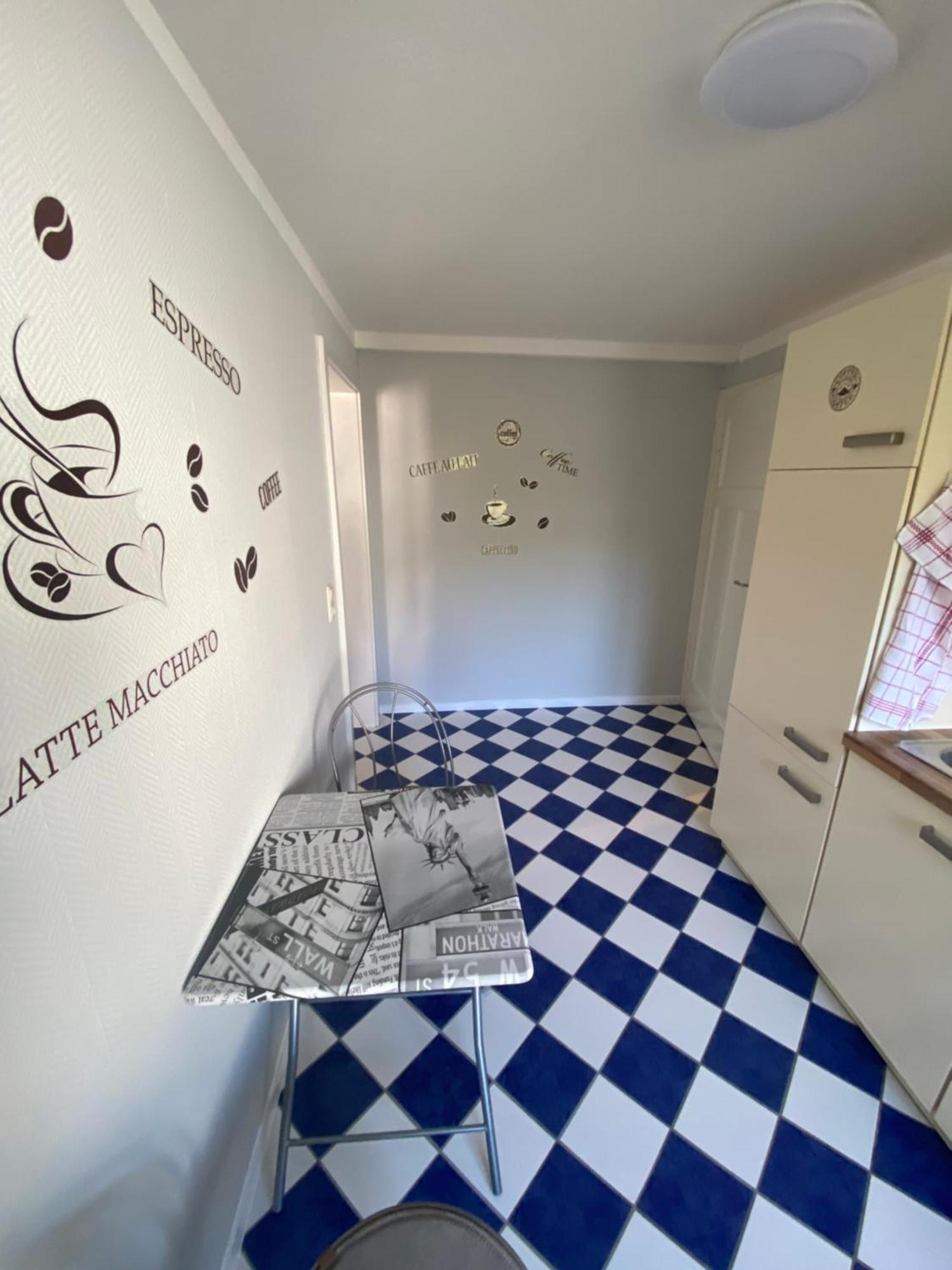 Appartamento Casa Tuerk Bad Nauheim Esterno foto