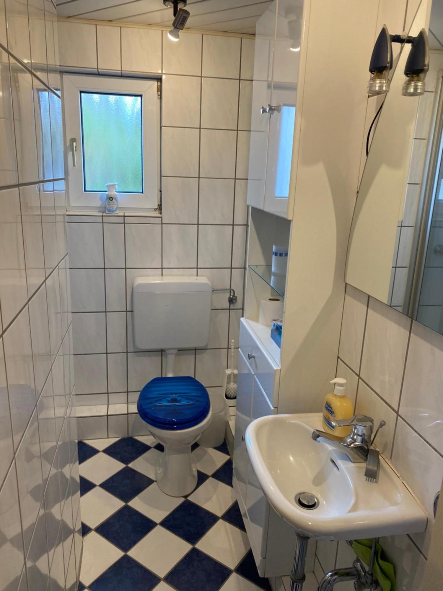Appartamento Casa Tuerk Bad Nauheim Esterno foto