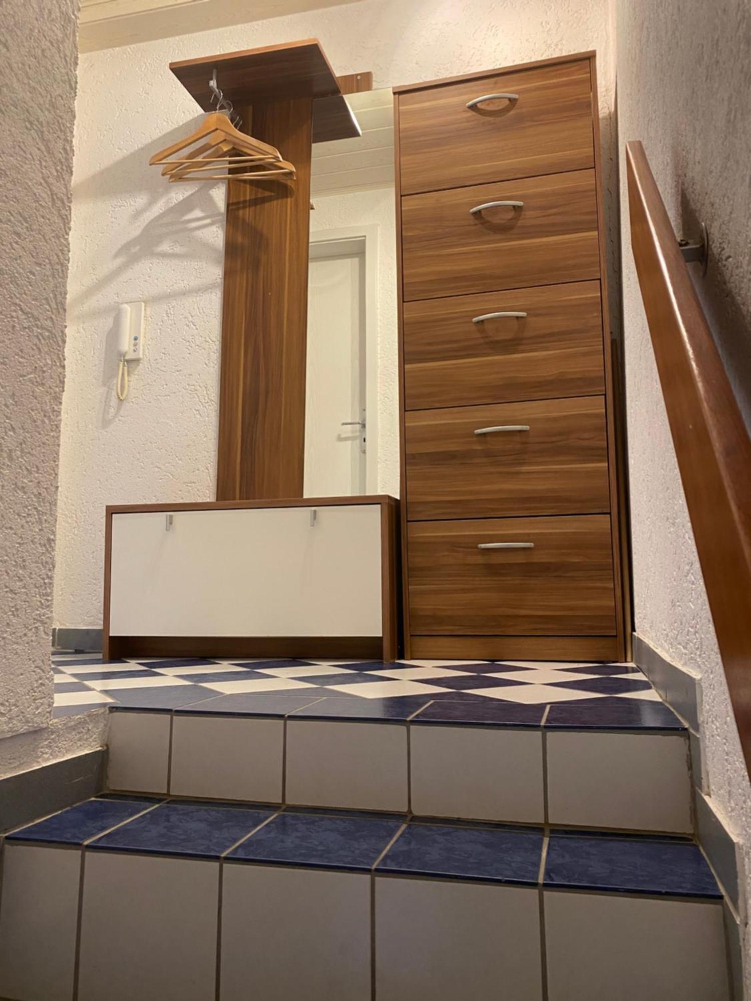 Appartamento Casa Tuerk Bad Nauheim Esterno foto